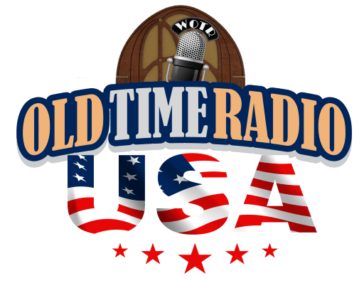 Logo de Old Time Radio USA