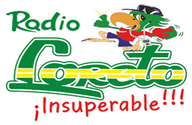 Logo de Radio Loreto