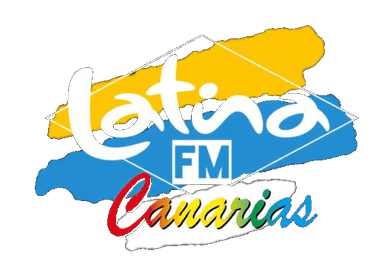 Logo de Latina FM Canarias