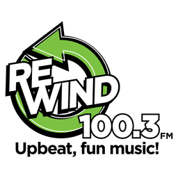 Logo de WTMT-HD2 Rewind 100.3 FM