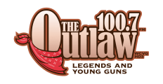 Logo de WCVQ-HD3 The Outlaw 100.7 FM