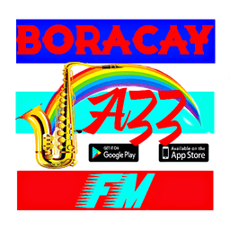 Logo de Boracay Jazz FM