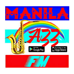 Logo de Manila Jazz FM