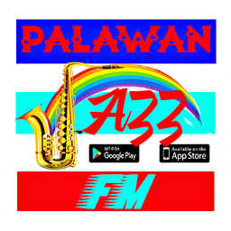 Logo de Palawan Jazz FM