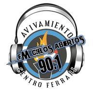 Logo de Cielos Abiertos FM 90.1