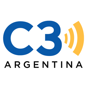 Logo de Cadena 3 Santa Fe 101.7 FM