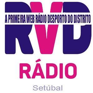 Logo de RVD Rádio