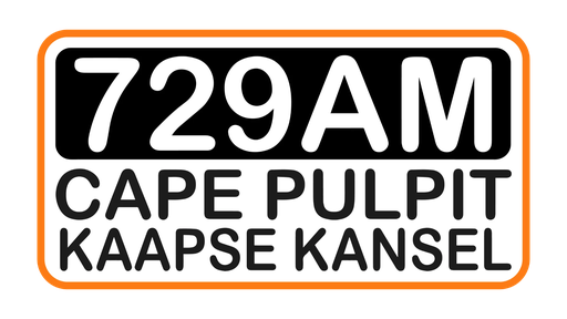 Logo de Radio Cape Pulpit 729 AM