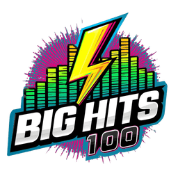 Logo de Big Hits 100