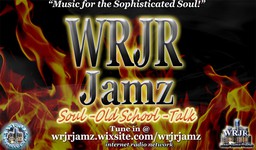 Logo de WRJR JAMZ