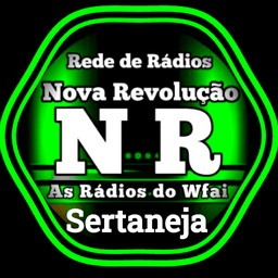 Logo de Nova Revolução Sertaneja