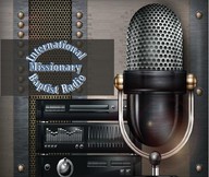 Logo de IMBR - International Missionary Baptist Radio