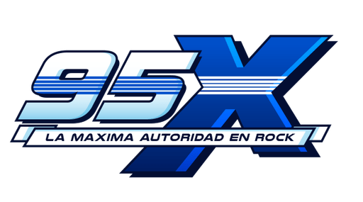 Logo de 95X FM