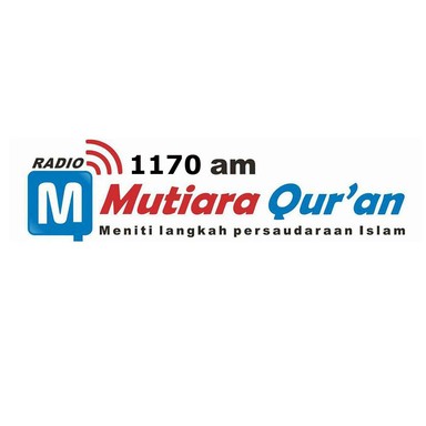 Logo de Radio Mutiara Qur'an AM 1170
