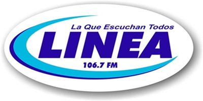 Logo de Linea 106.7 FM