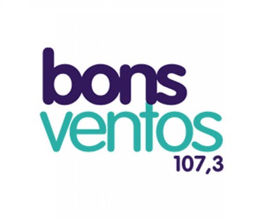 Logo de Radio Bons Ventos 107.3 FM