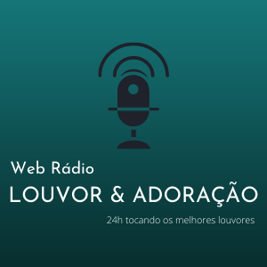 Logo de Louvor e Adoração