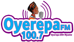 Logo de Oyerepa FM