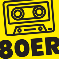 Logo de Life Radio 80er