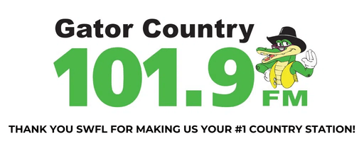 Logo de WWGR Gator Country 101.9