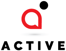 Logo de Active Radio