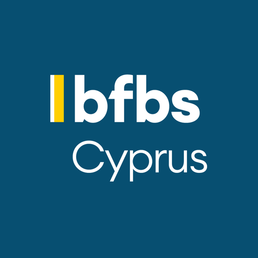 Logo de BFBS Cyprus