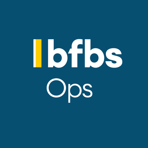 Logo de BFBS OPS