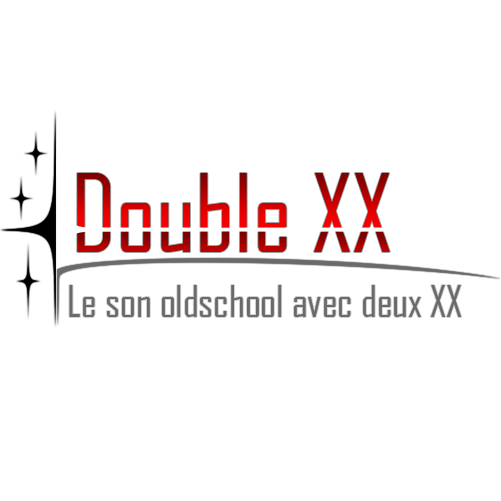 Logo de Double XX #90s