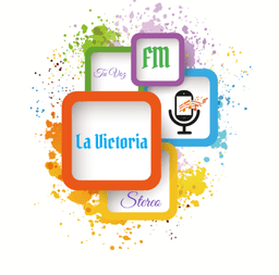 Logo de La Victoria FM 107.1