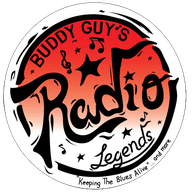 Logo de Buddy Guy Radio Legends