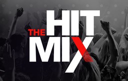 Logo de FM104's HitMix