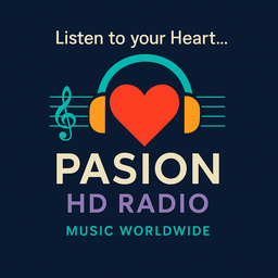 Logo de Pasion HD Radio