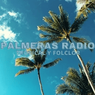 Logo de Palmeras Radio