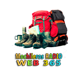 Logo de Mochileros Radio