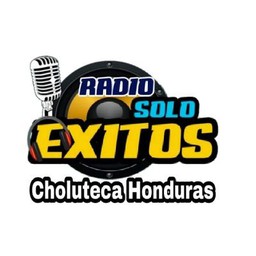 Logo de Radio Solo Exitos HN
