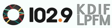Logo de KDIF 102.9 FM