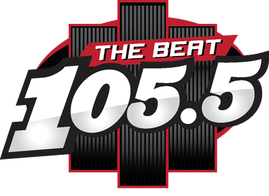 Logo de 105.5 The Beat