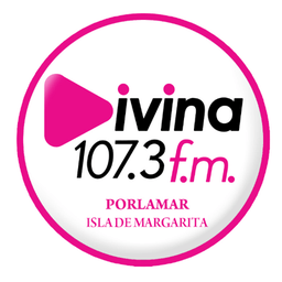 Logo de Divina 107.3 FM