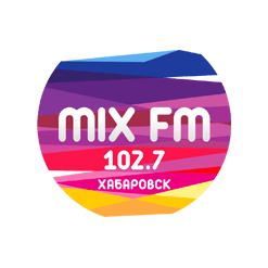 Logo de Mix FM Хабаровск