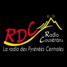 Logo de RDC Radio Couserans