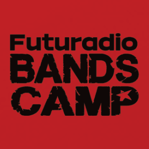Logo de Futuradio Bands-Camp