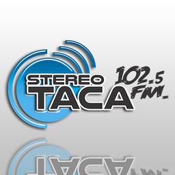 Logo de Stereo Taca