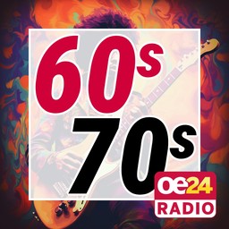 Logo de oe24 Radio - Best of 60s & 70s