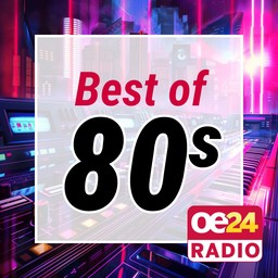 Logo de oe24 Radio - Best of 80s