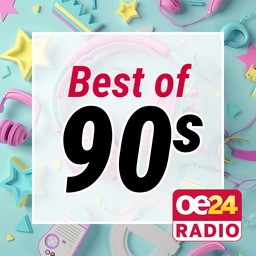Logo de oe24 Radio - Best of 90s
