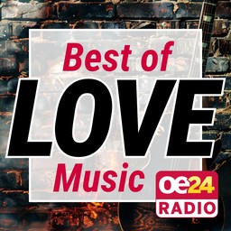 Logo de oe24 Radio - Love Music