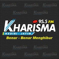 Logo de Kharisma FM