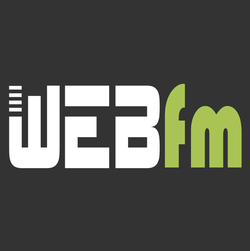 Logo de WEB FM