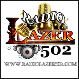 Logo de Radio Lazer 502