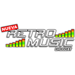 Logo de Retro Music Uruguay